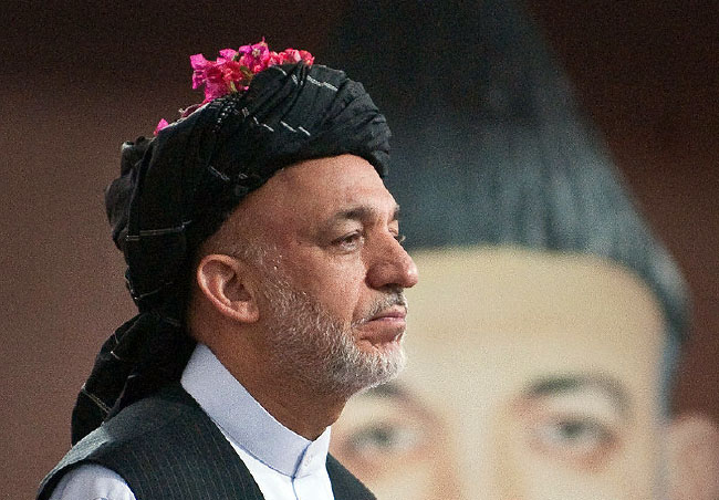 Trump’s Afghan Strategy Fueling War, Regional Rivalries: Karzai